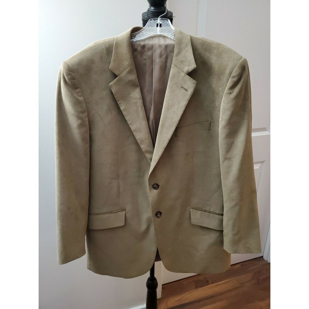 Brook Taverner Men's Sport Jacket Blazer Sz 42 R